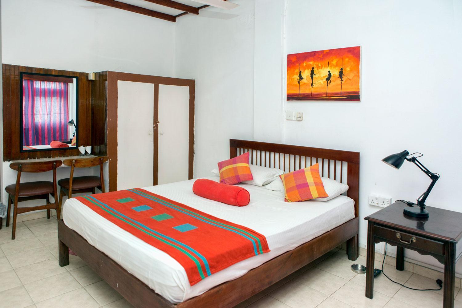 Ranveli Beach Hotel Dehiwala-Mount Lavinia Exterior foto