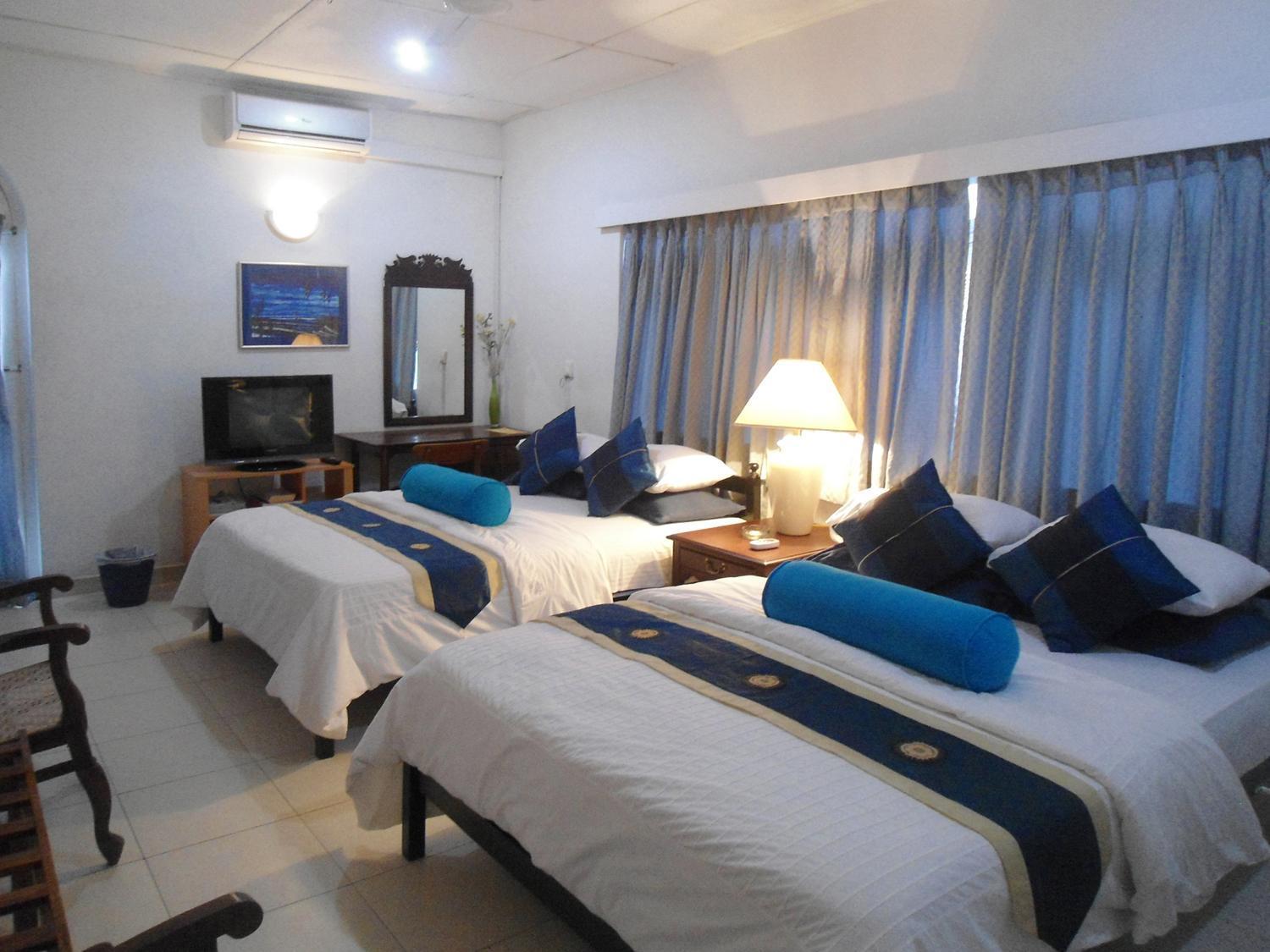 Ranveli Beach Hotel Dehiwala-Mount Lavinia Exterior foto