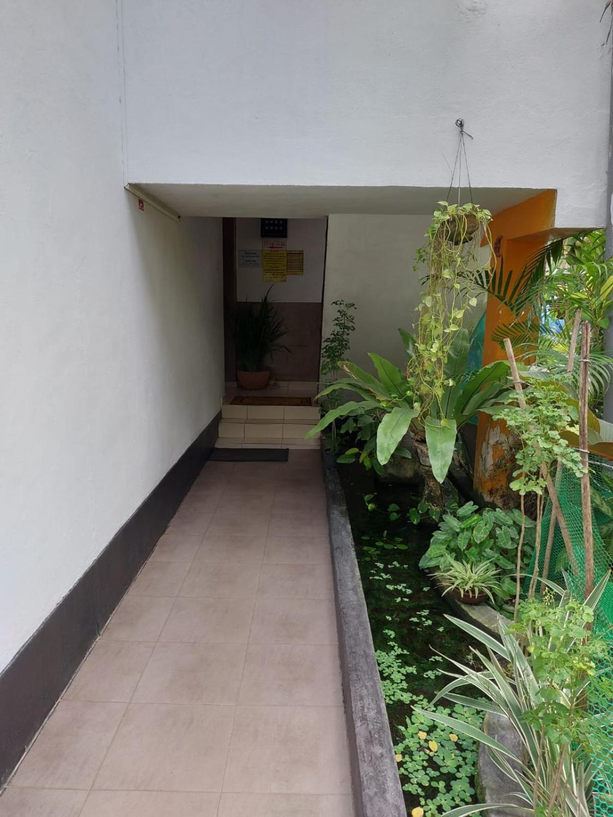 Ranveli Beach Hotel Dehiwala-Mount Lavinia Exterior foto